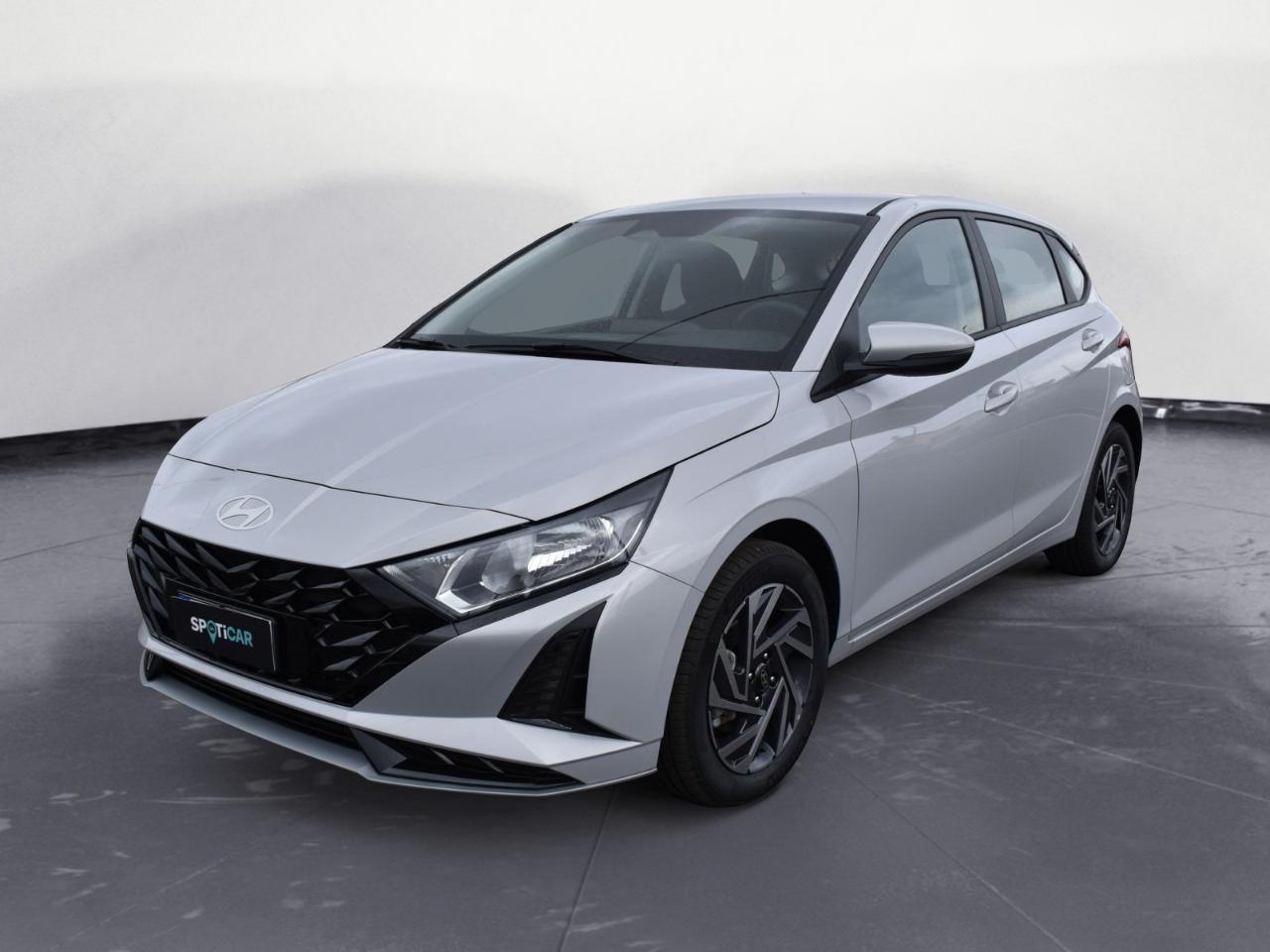 Hyundai Hyundai I20 I20 1.0 T-GDI 48V 100cv ConnectLine