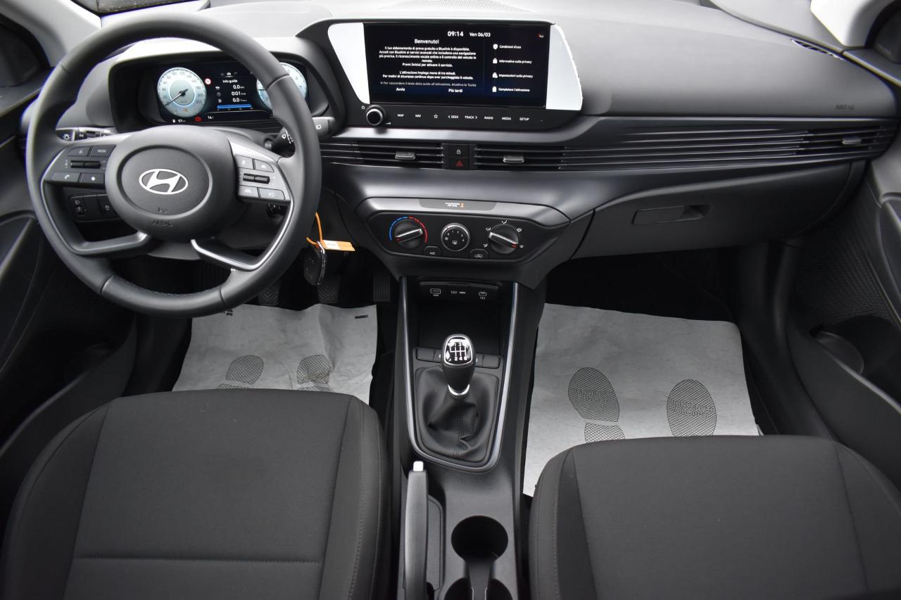 Hyundai Hyundai I20 usata 2