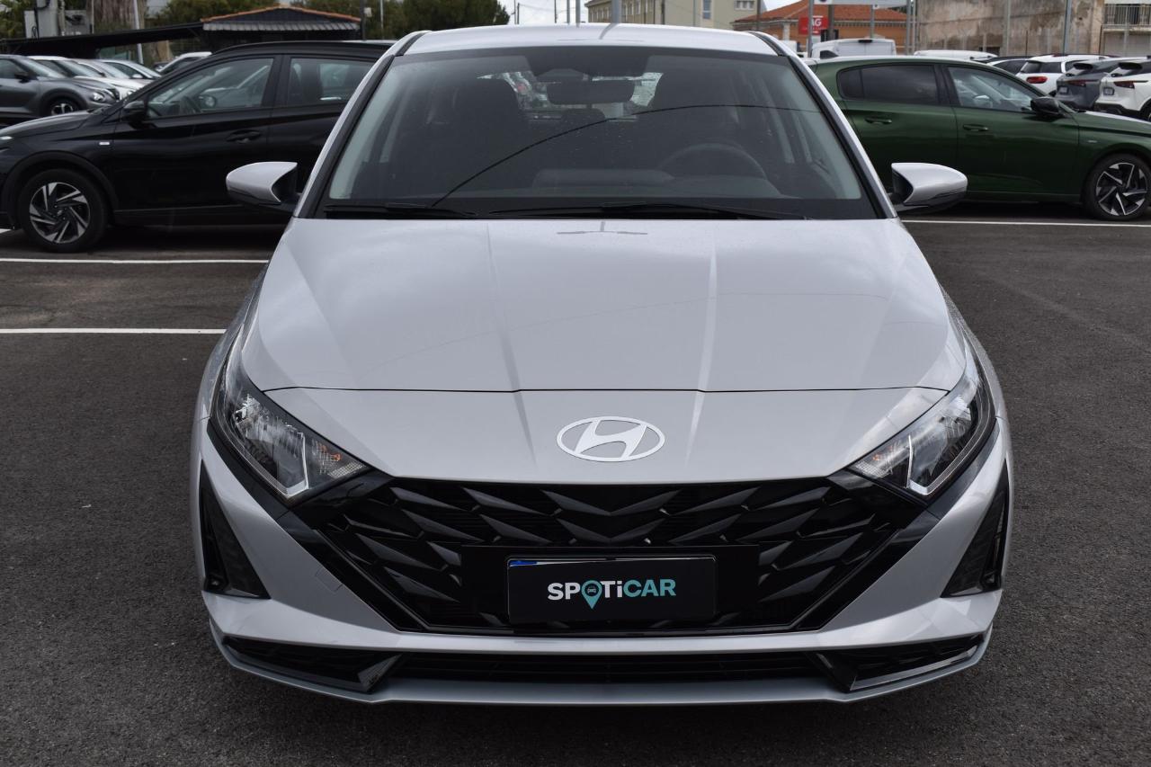 Hyundai Hyundai I20 usata 11