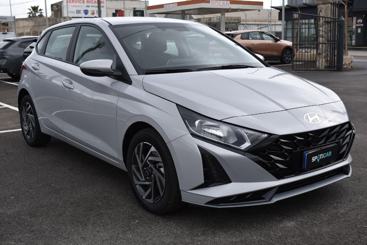 Hyundai Hyundai I20 usata 17