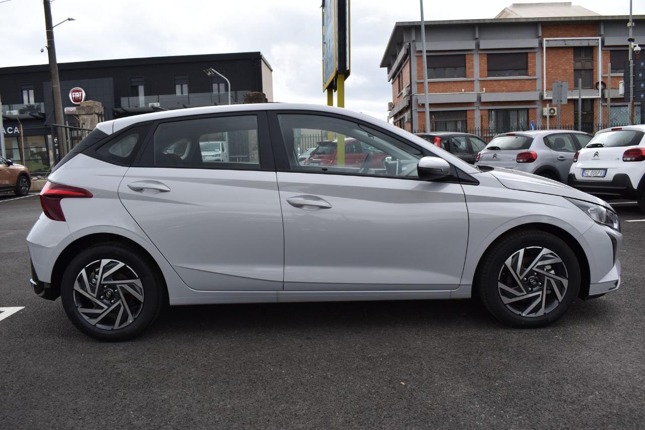 Hyundai Hyundai I20 usata 18