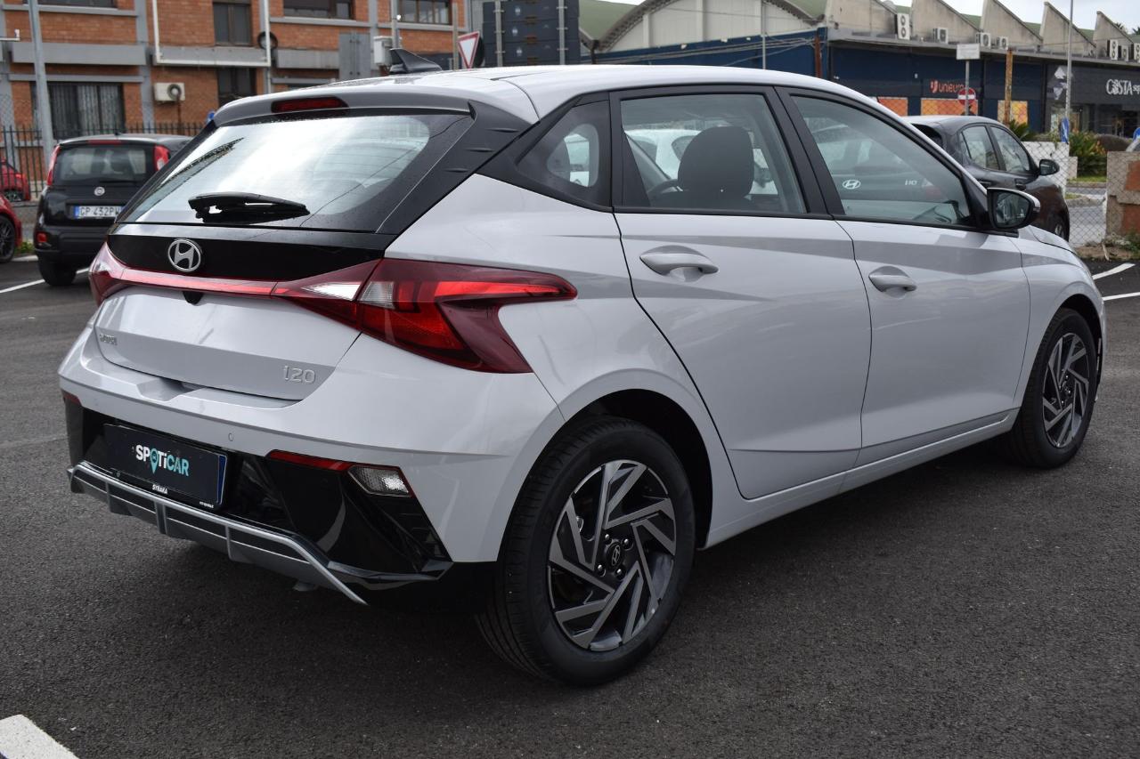Hyundai Hyundai I20 usata 19