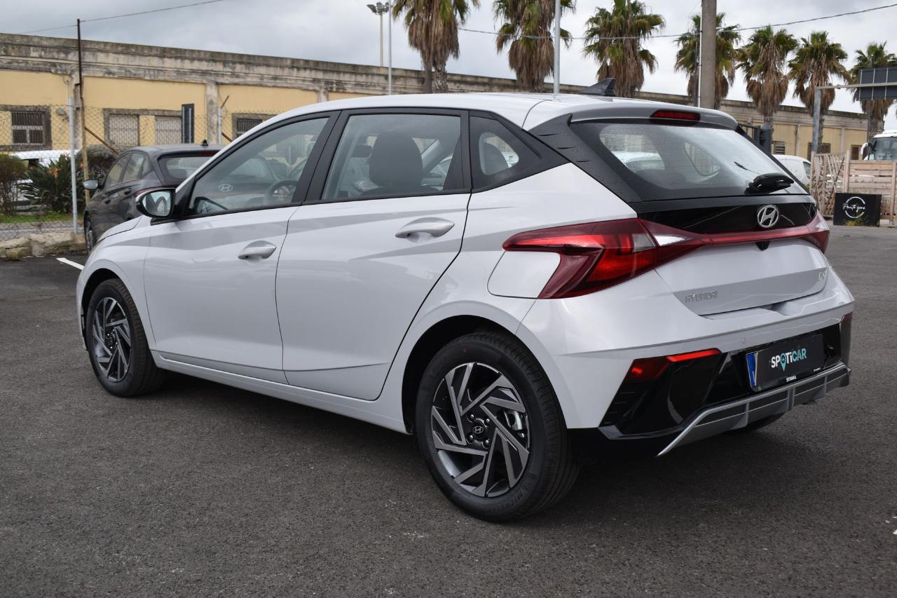 Hyundai Hyundai I20 usata 20