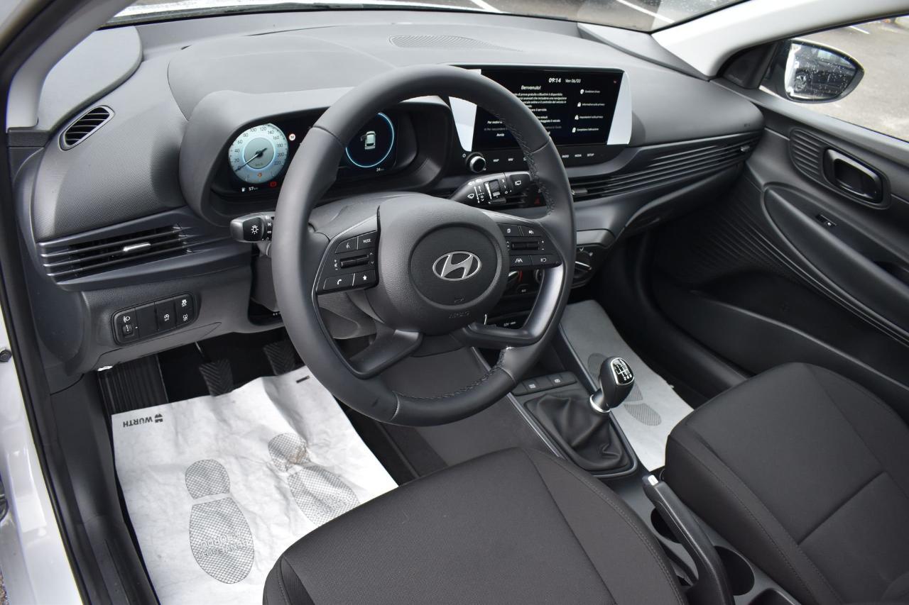 Hyundai Hyundai I20 usata 21