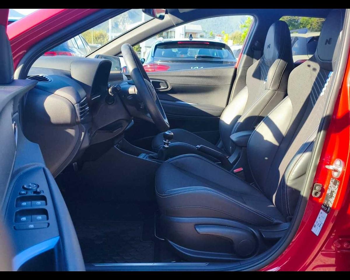 Hyundai Hyundai I20 usata, con Climatizzatore