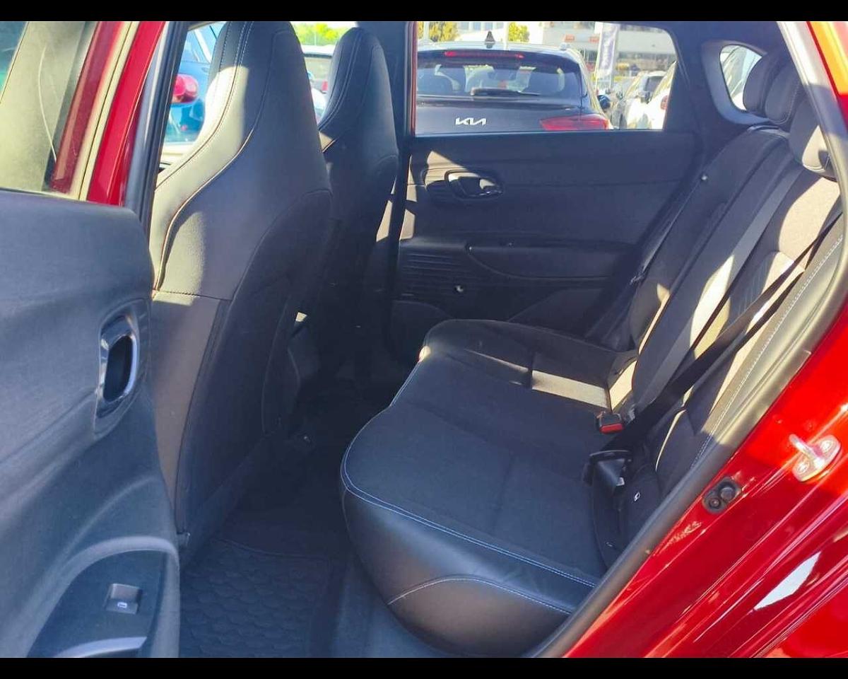 Hyundai Hyundai I20 usata, con GPS
