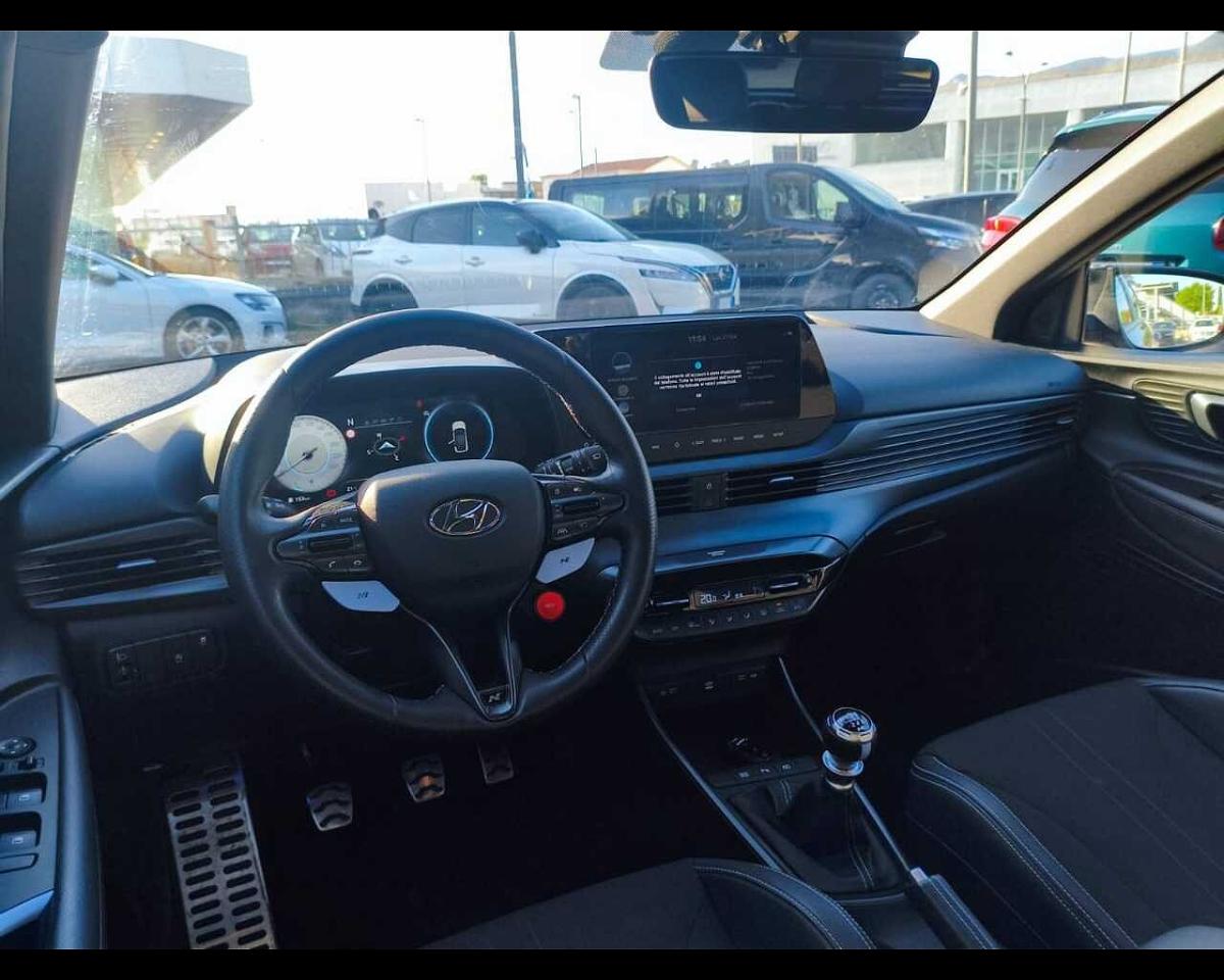 Hyundai Hyundai I20 usata, con Vetri Oscurati