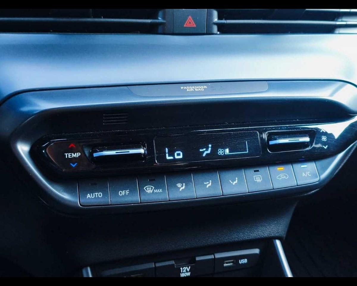 Hyundai Hyundai I20 usata, con Xenon-led