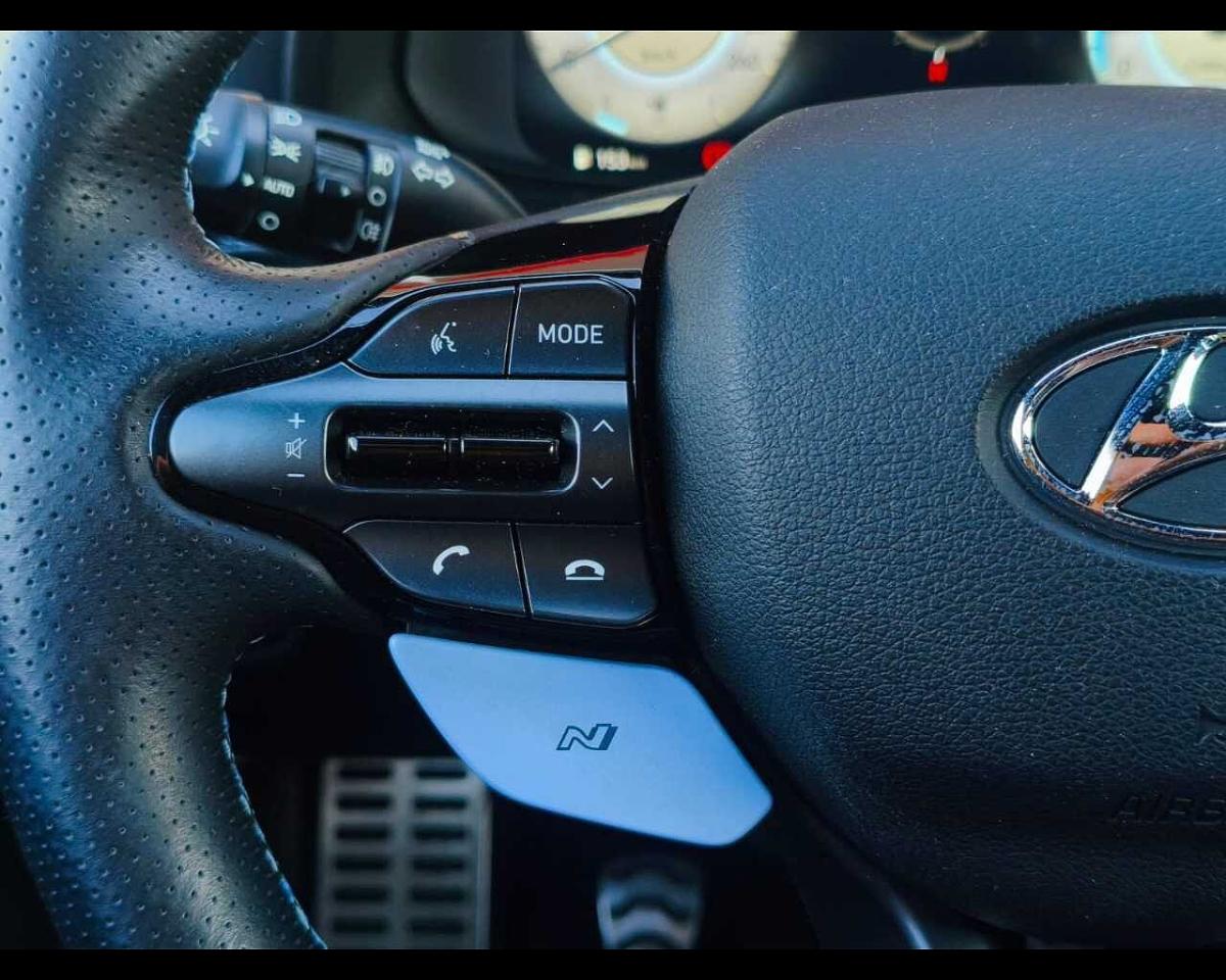 Hyundai Hyundai I20 usata 19