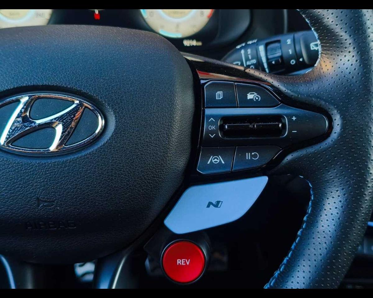Hyundai Hyundai I20 usata 20