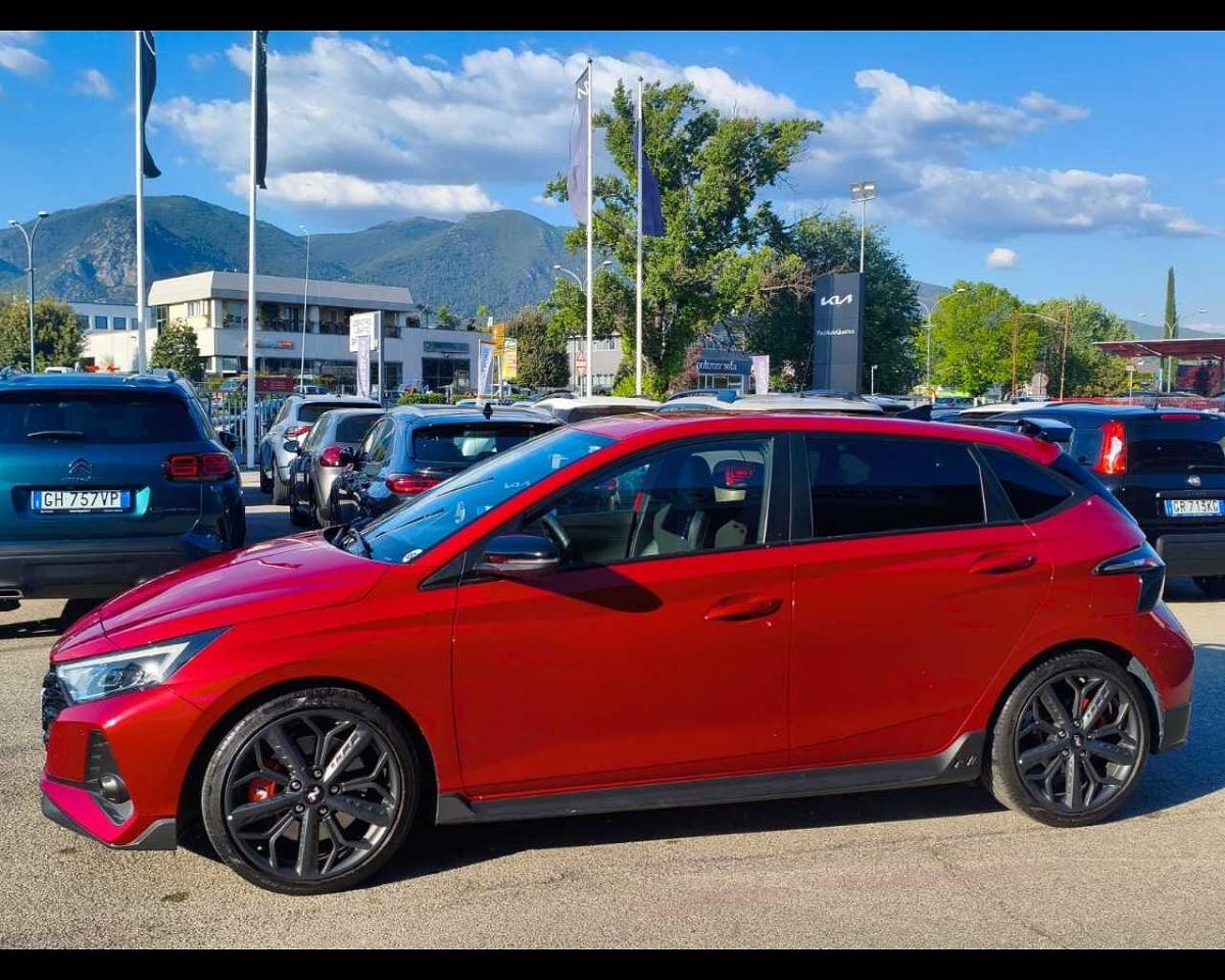 Hyundai Hyundai I20 usata 26