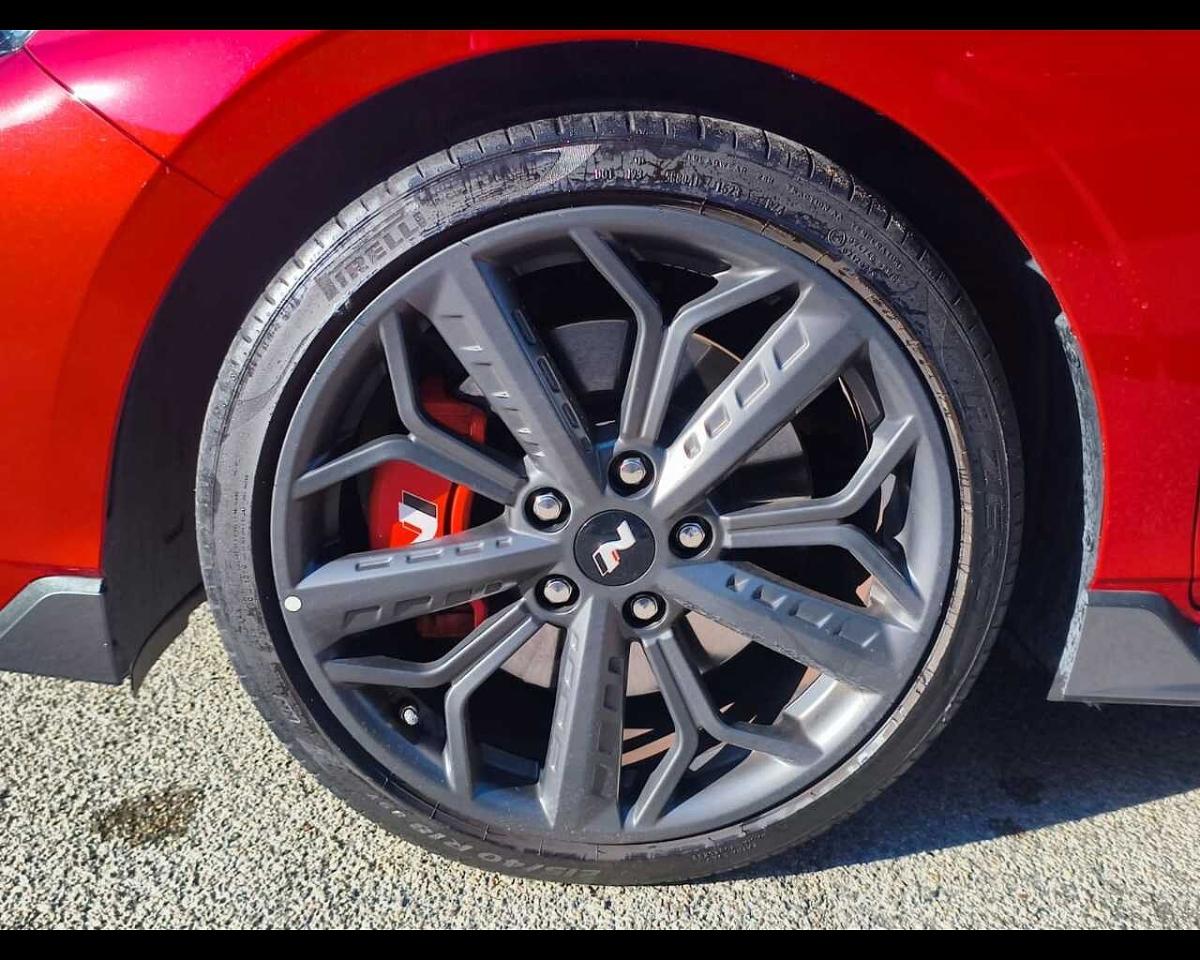 Hyundai Hyundai I20 usata 27