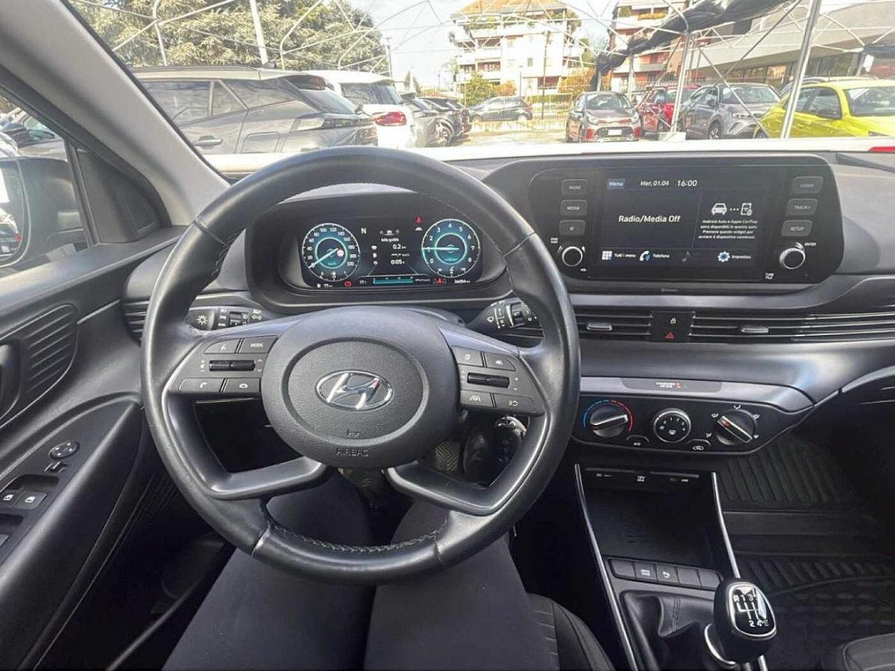 Hyundai Hyundai I20 usata 1