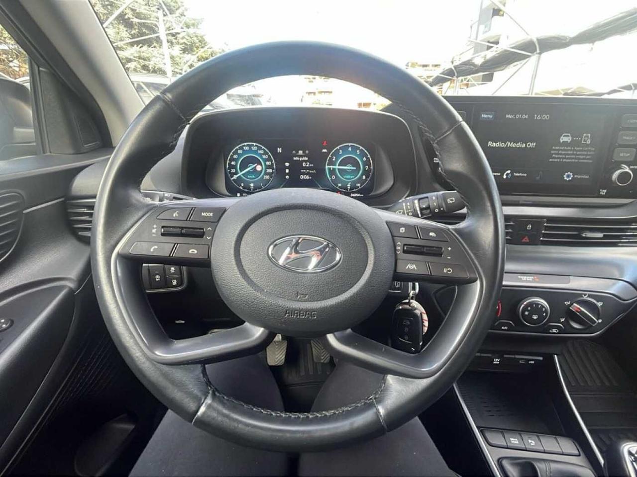 Hyundai Hyundai I20 usata 2