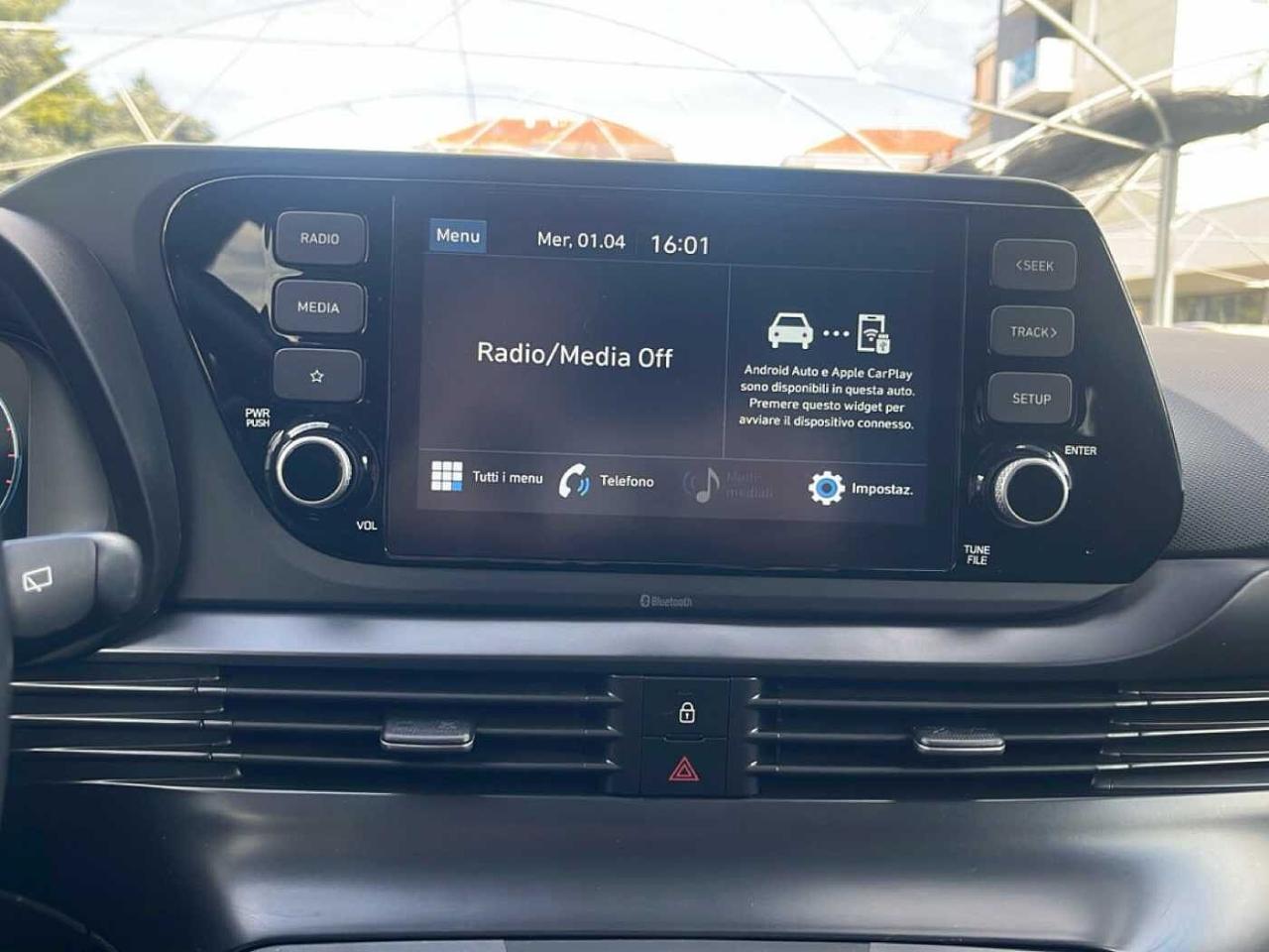 Hyundai Hyundai I20 usata 4