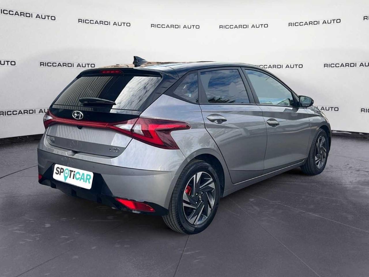 Hyundai Hyundai I20 usata 15