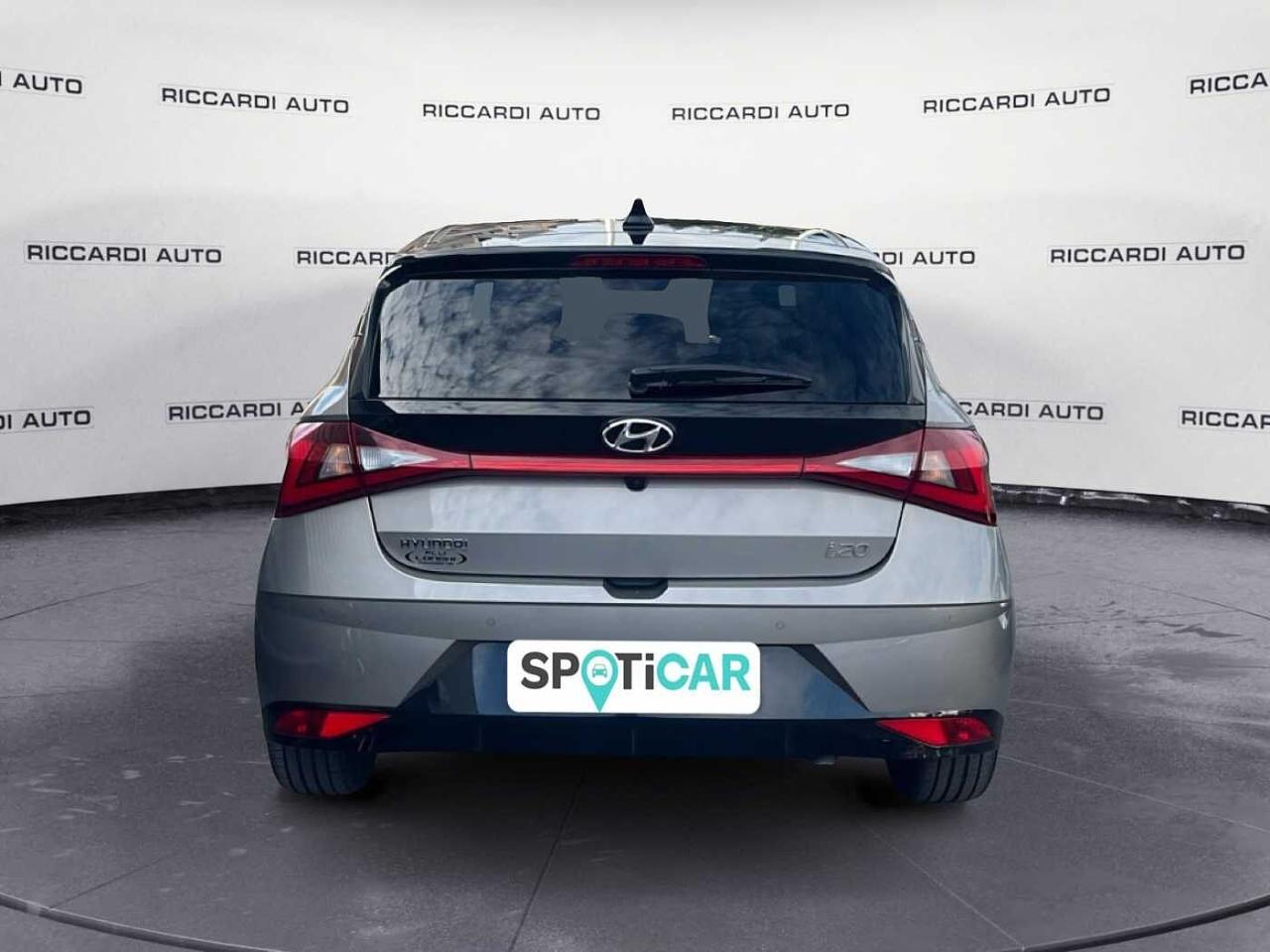 Hyundai Hyundai I20 usata 16