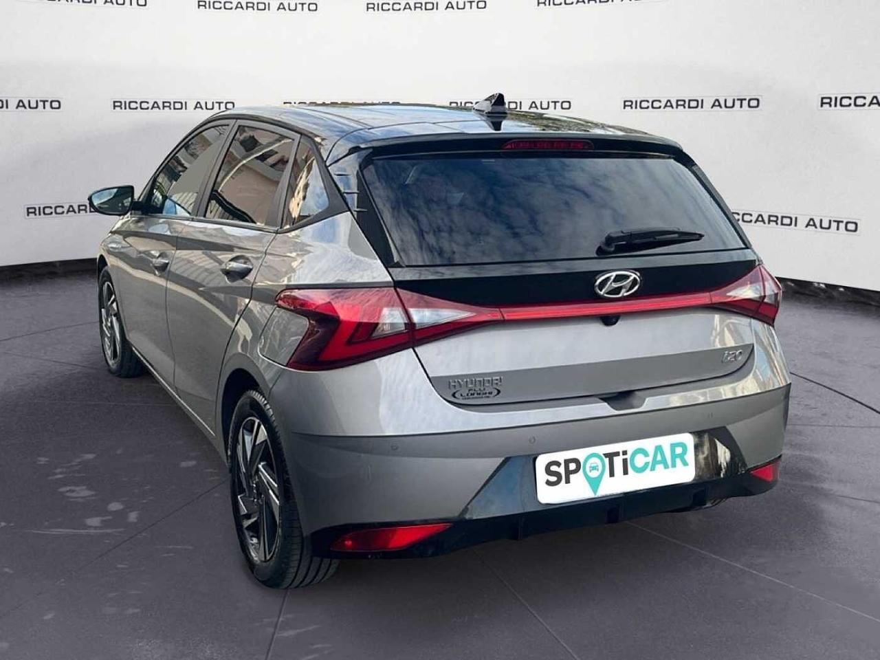 Hyundai Hyundai I20 usata 17