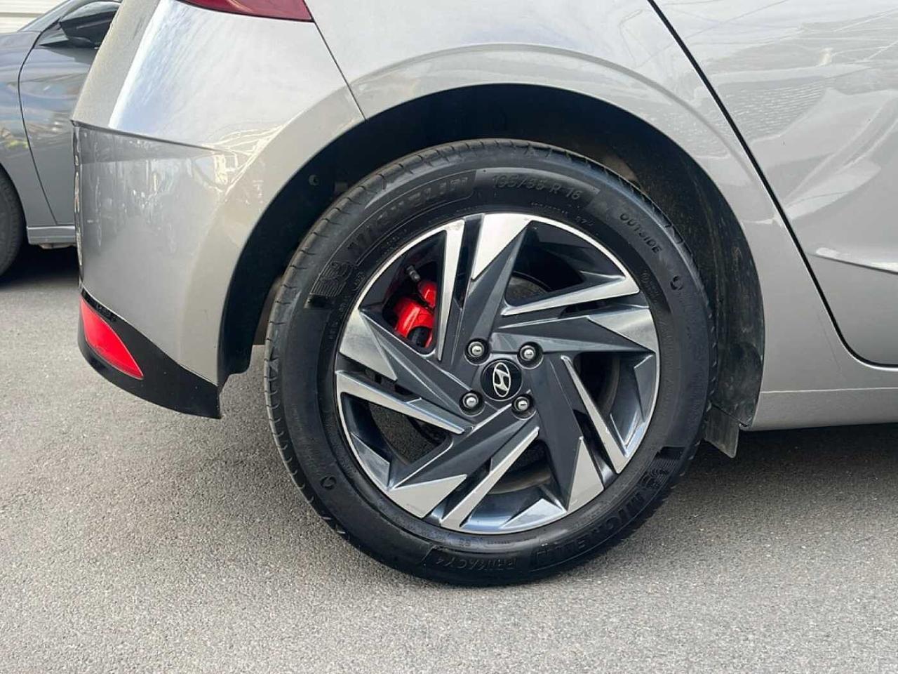 Hyundai Hyundai I20 usata 18