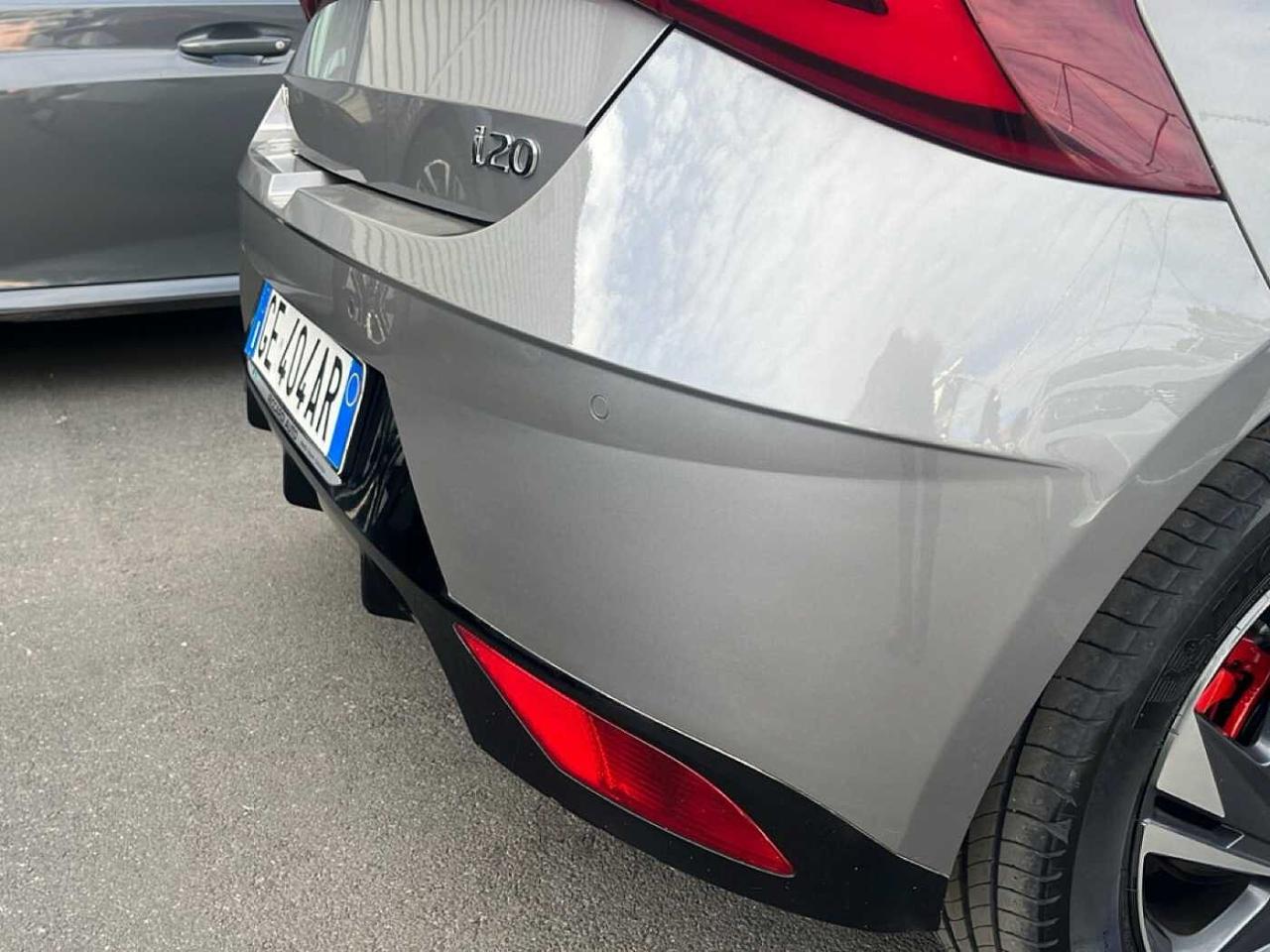Hyundai Hyundai I20 usata 20