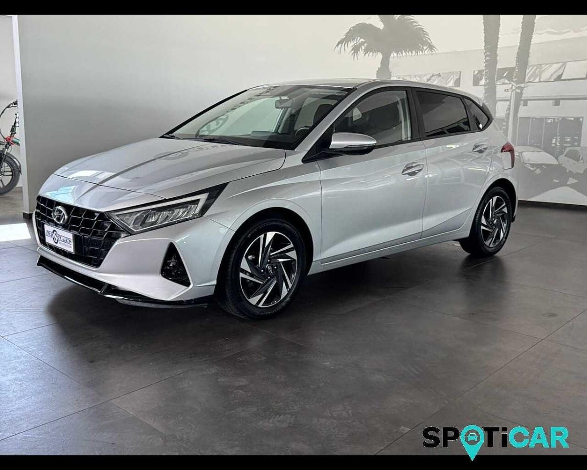 Hyundai Hyundai I20 I20 1.2 MPI MT ConnectLine