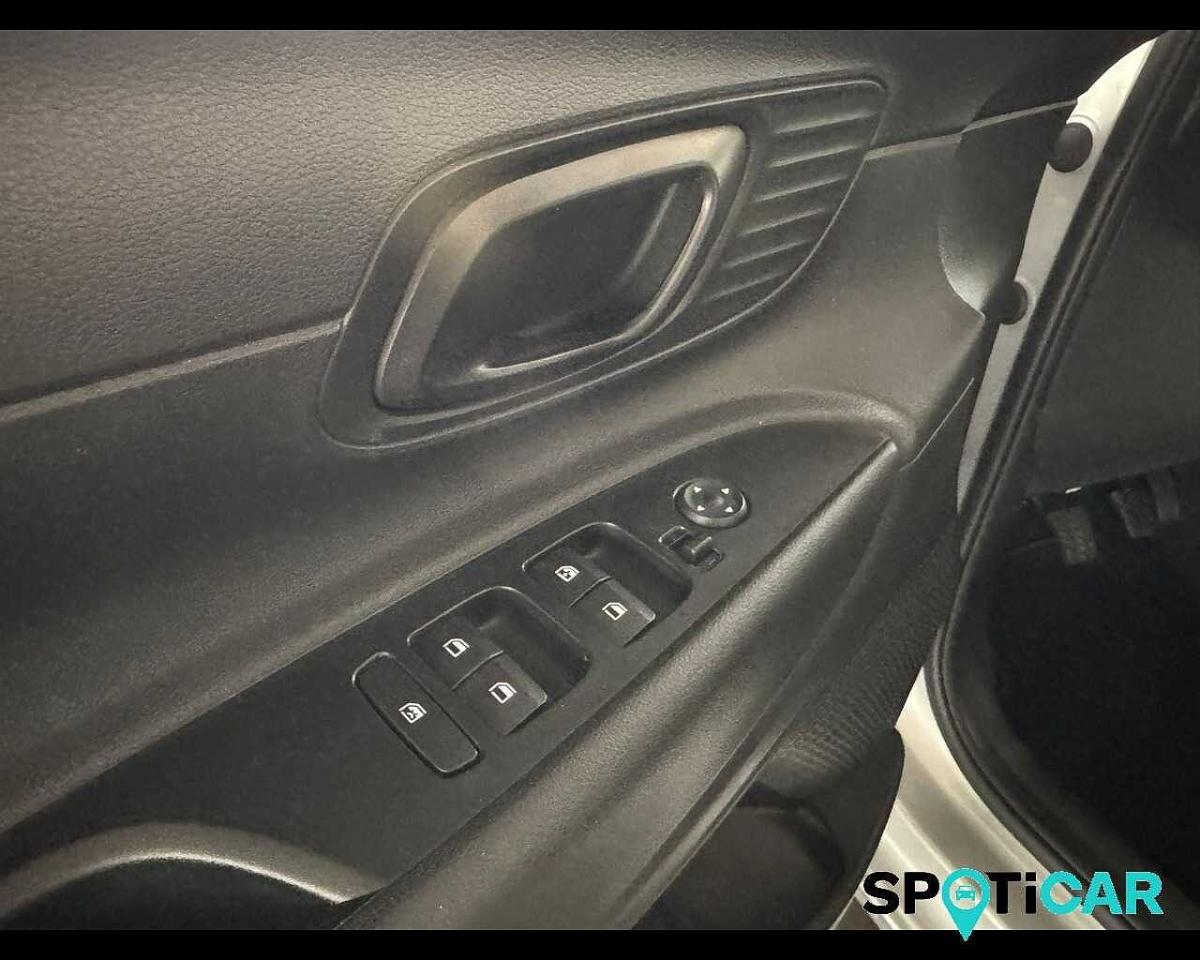 Hyundai Hyundai I20 usata, con Climatizzatore