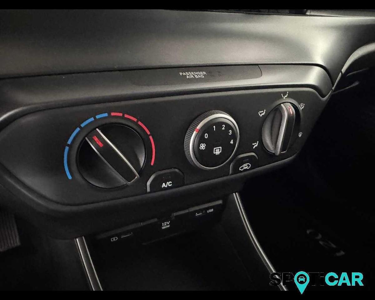 Hyundai Hyundai I20 usata 2