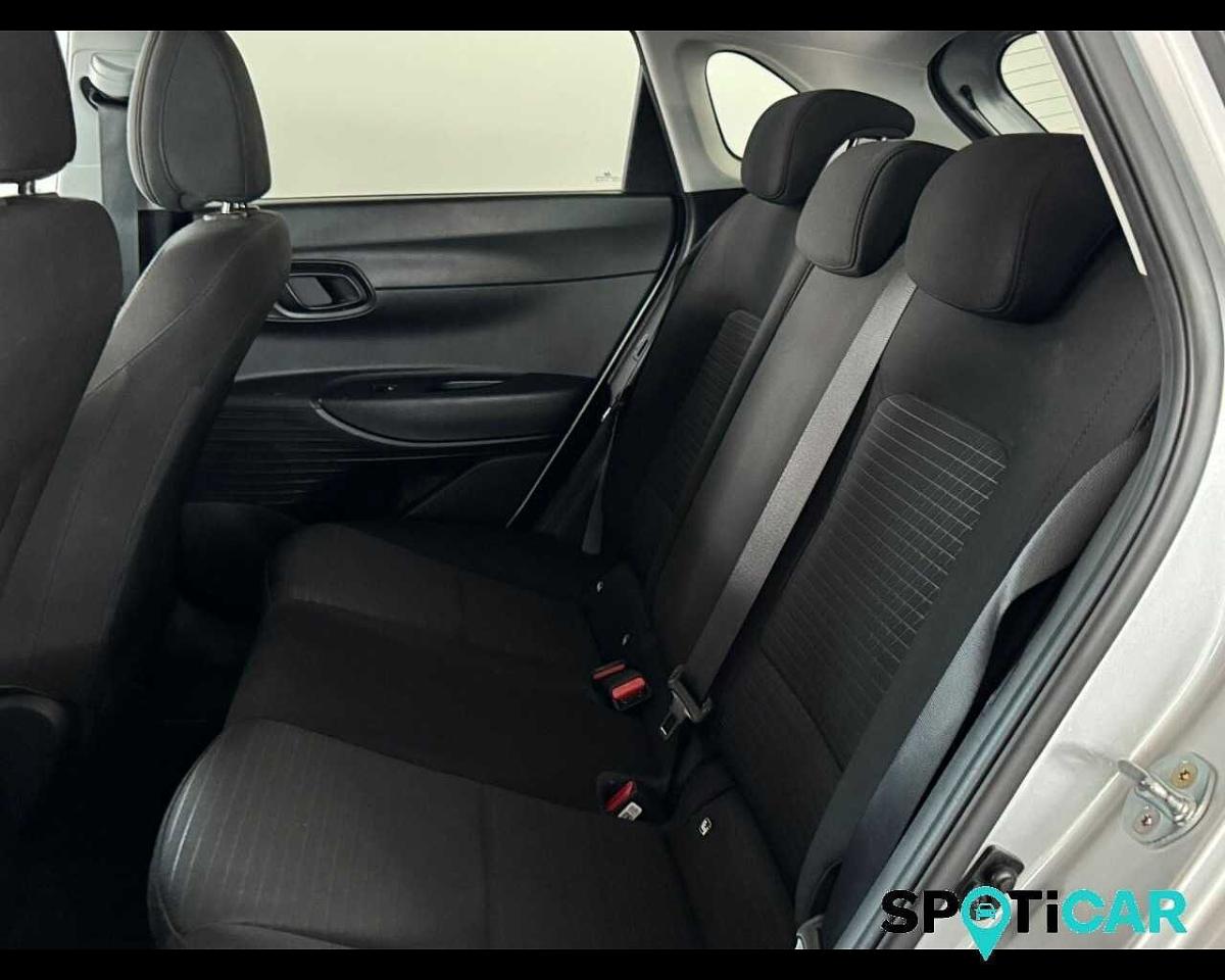Hyundai Hyundai I20 usata 4