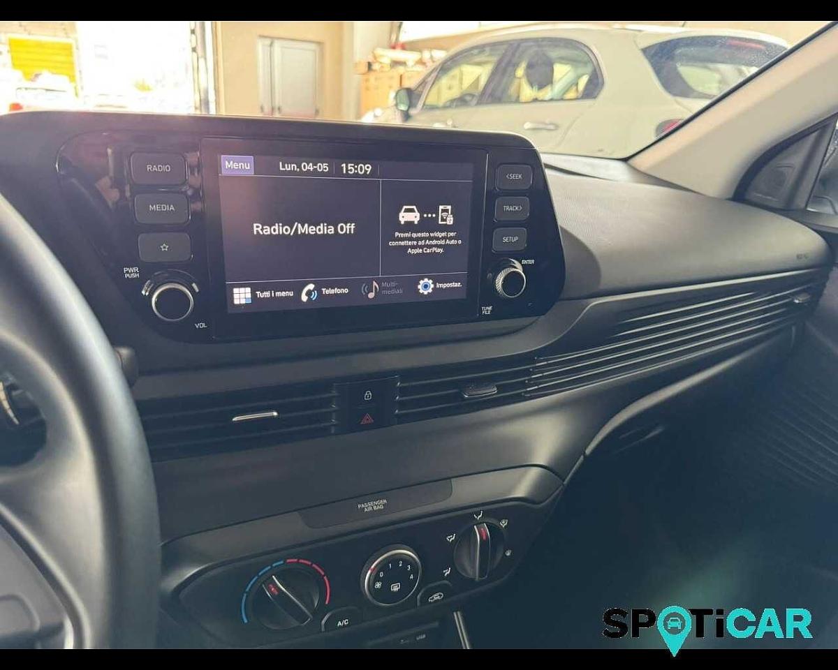Hyundai Hyundai I20 usata 5