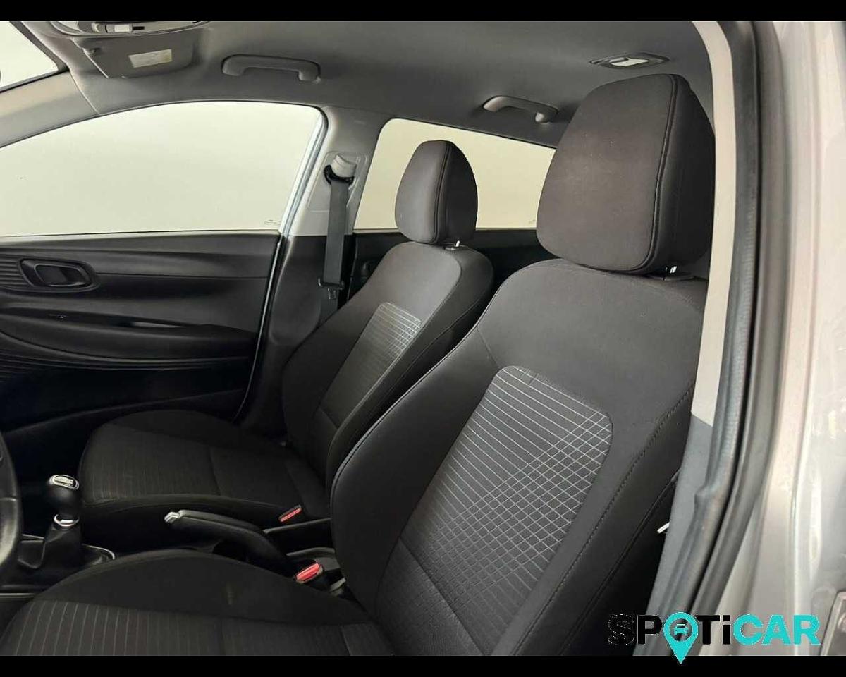 Hyundai Hyundai I20 usata 6