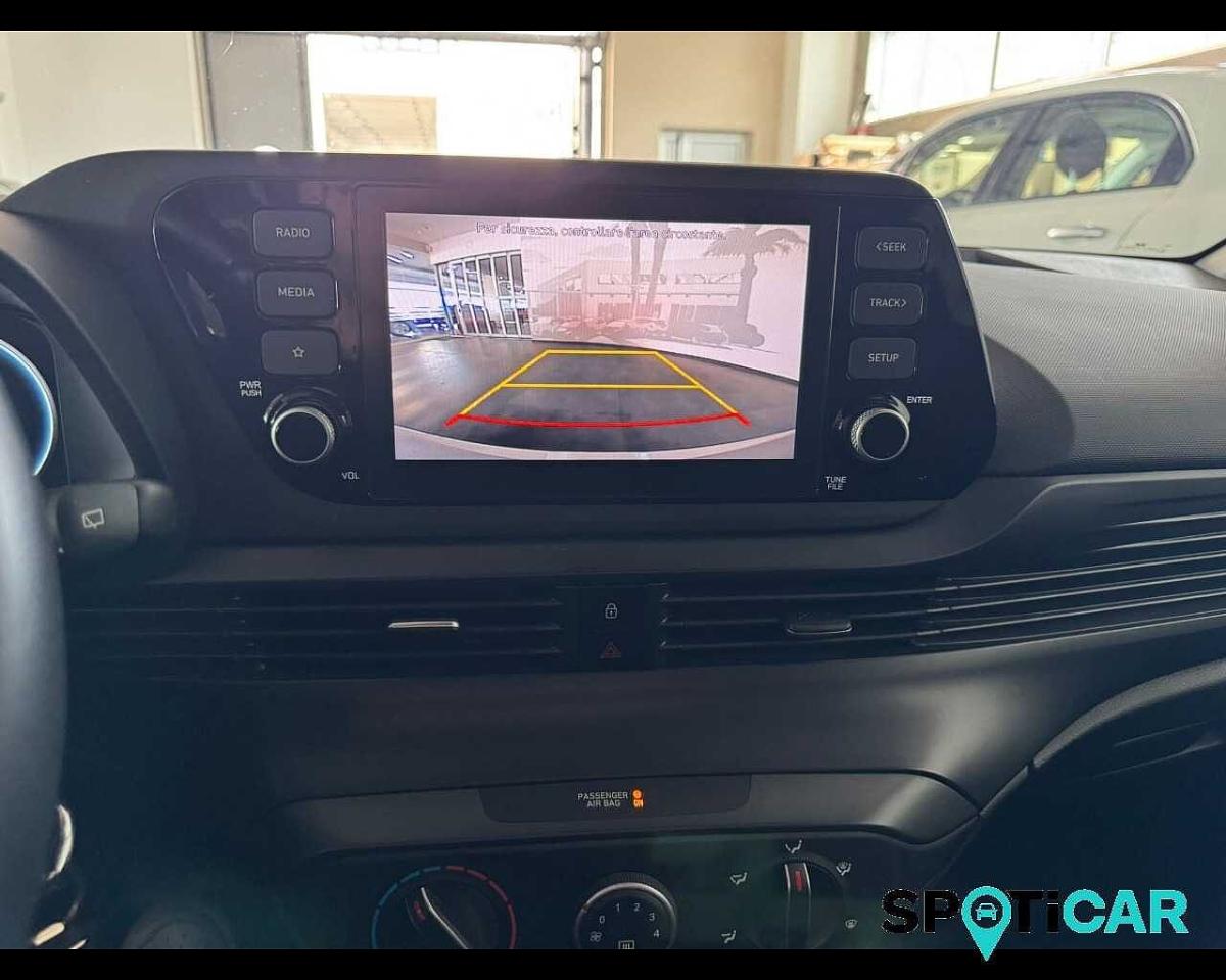 Hyundai Hyundai I20 usata 7