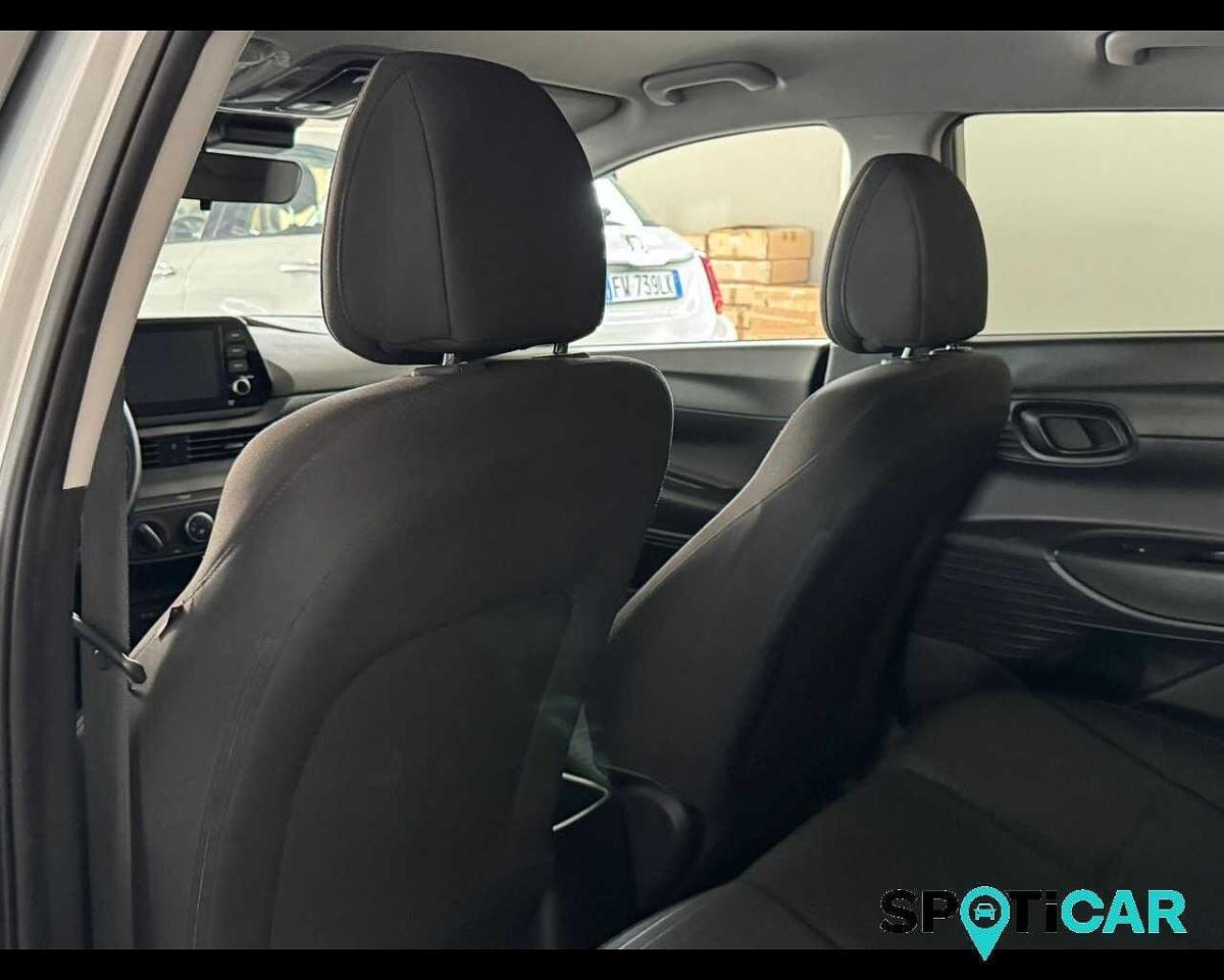 Hyundai Hyundai I20 usata 10