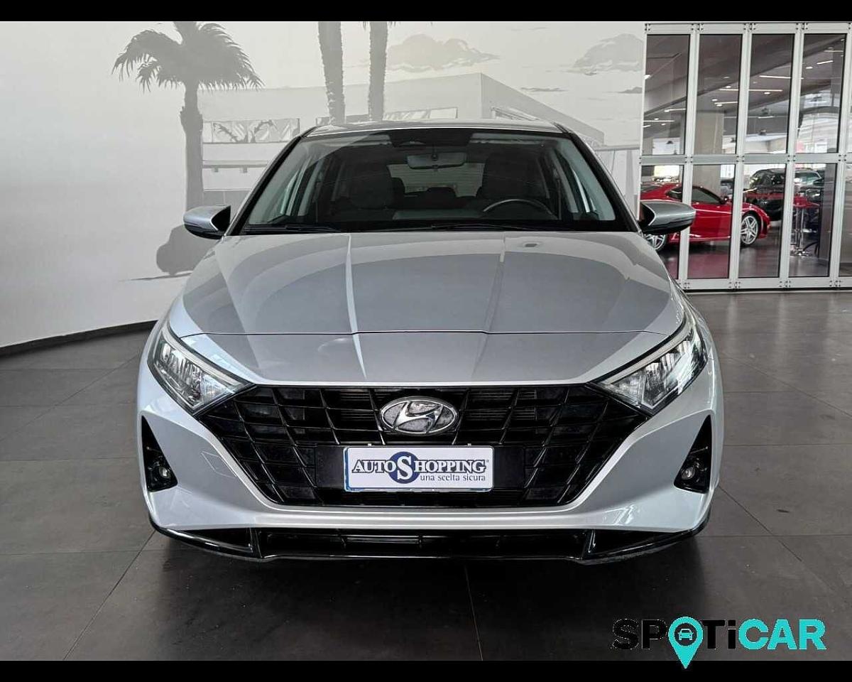 Hyundai Hyundai I20 usata 11
