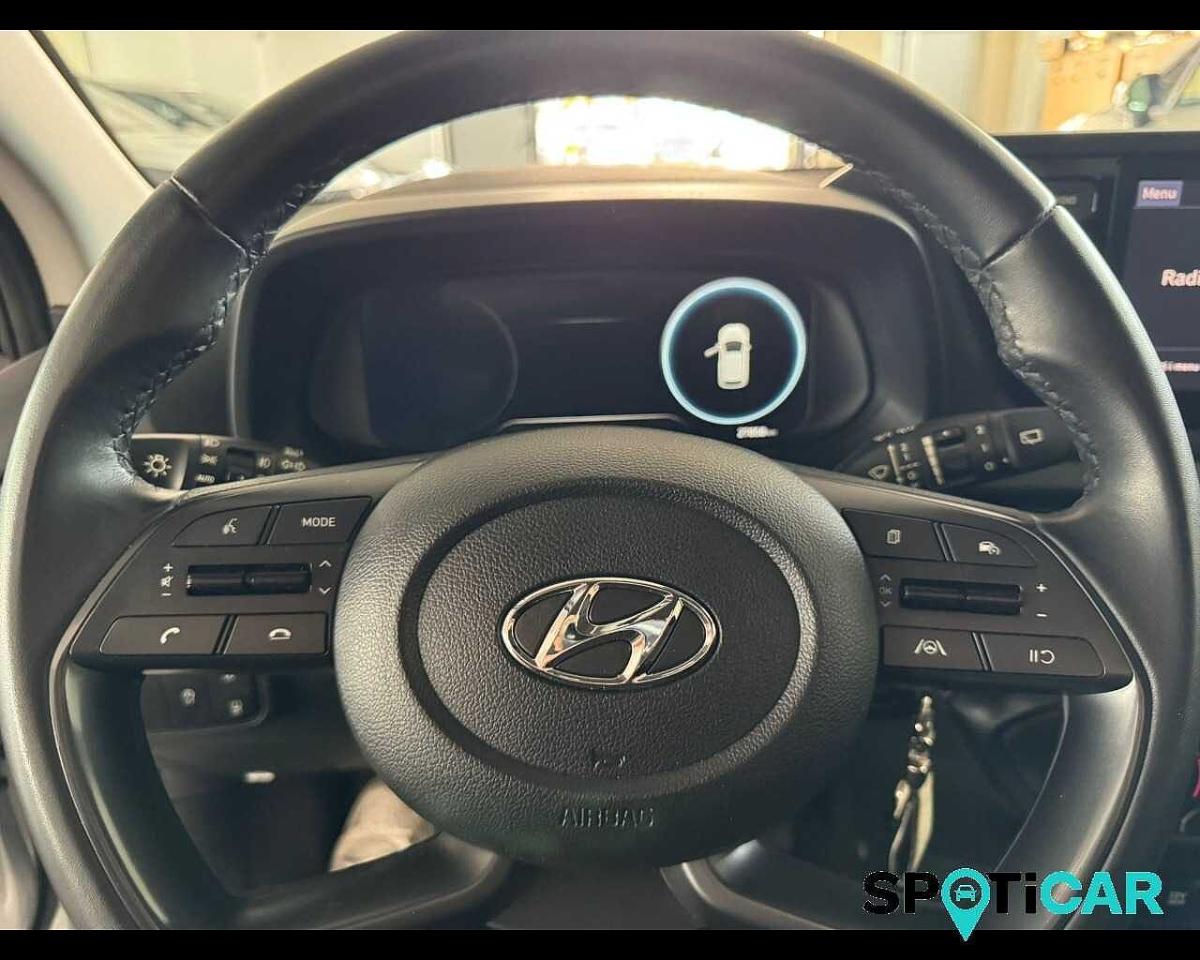 Hyundai Hyundai I20 usata 12
