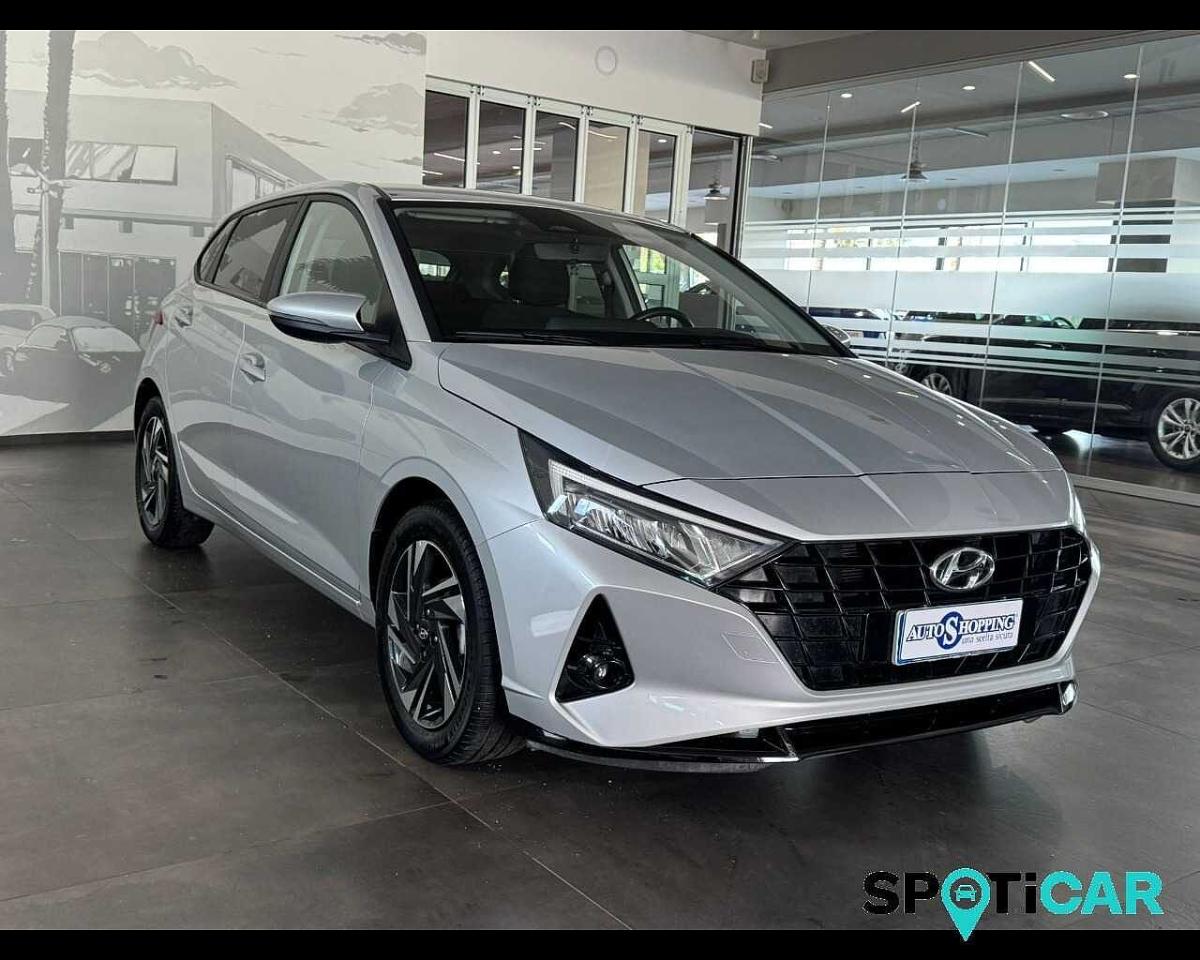 Hyundai Hyundai I20 usata 18