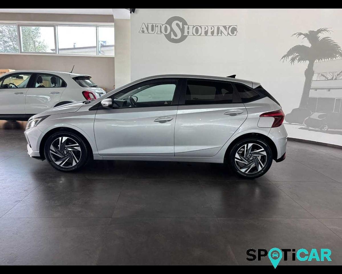 Hyundai Hyundai I20 usata 19