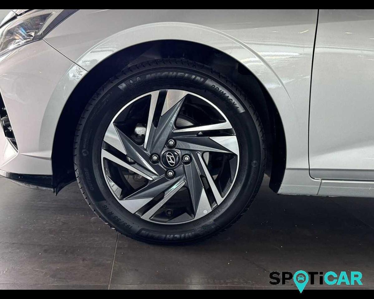 Hyundai Hyundai I20 usata 20