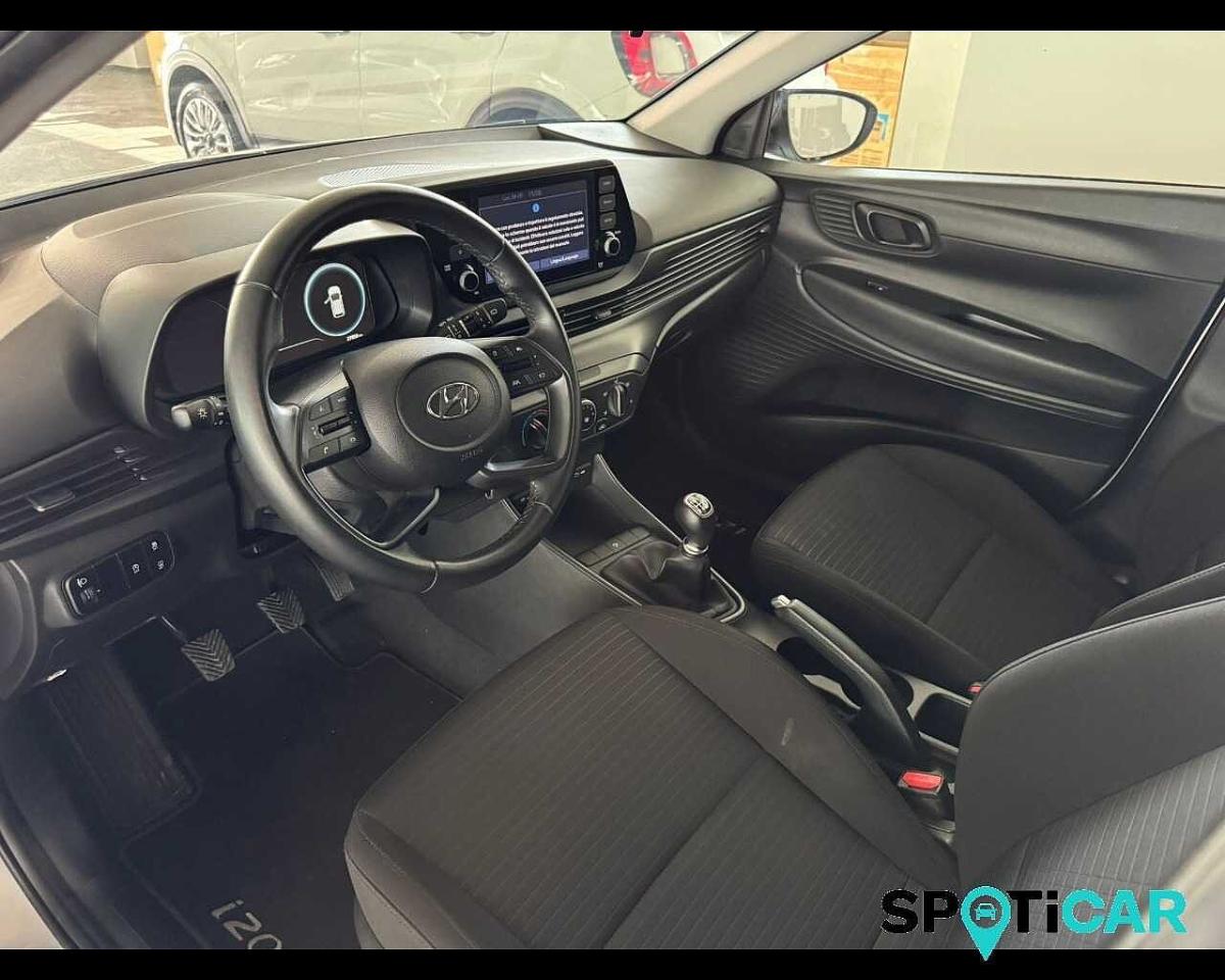 Hyundai Hyundai I20 usata 22