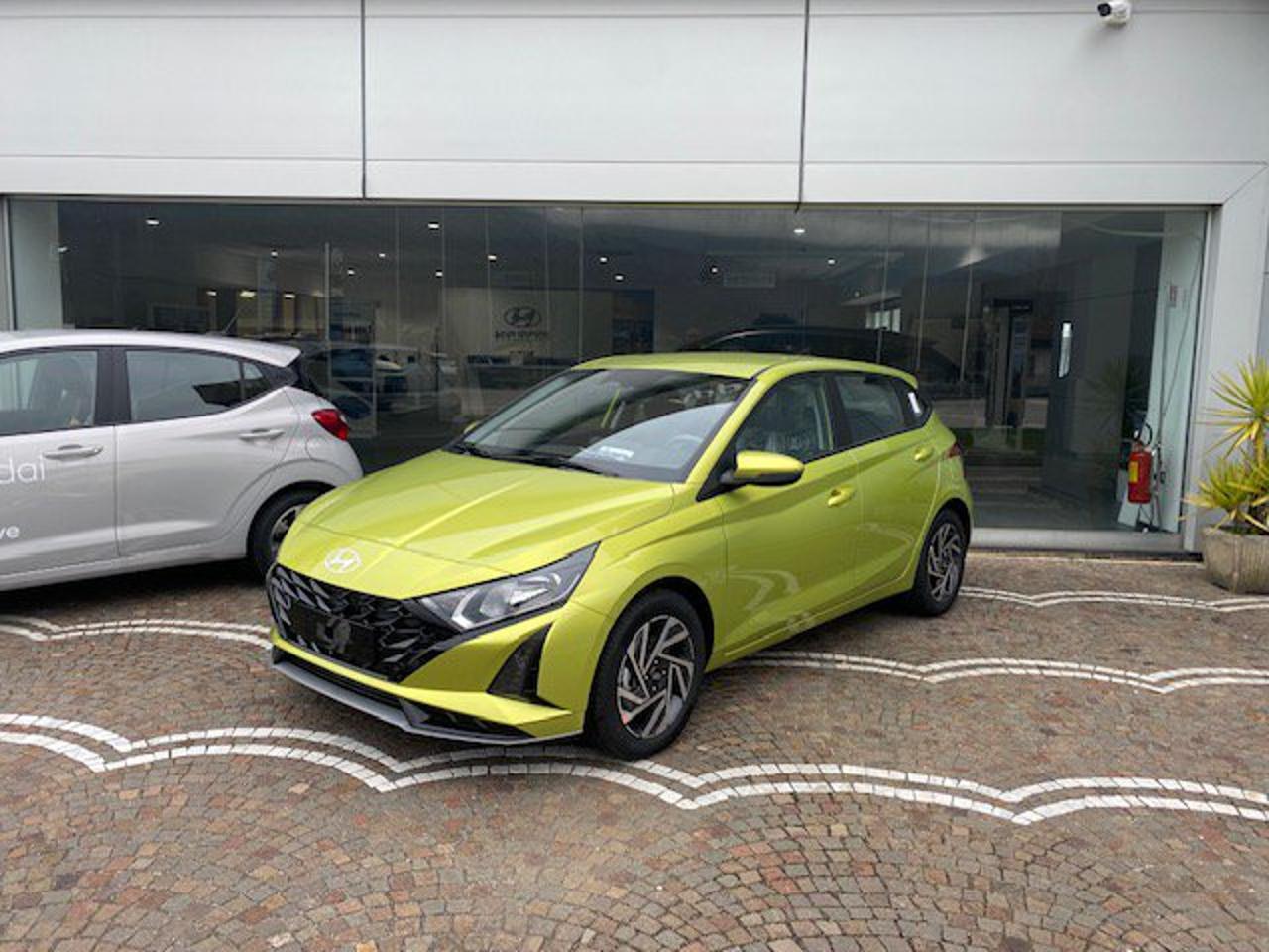 Hyundai Hyundai I20 usata 7