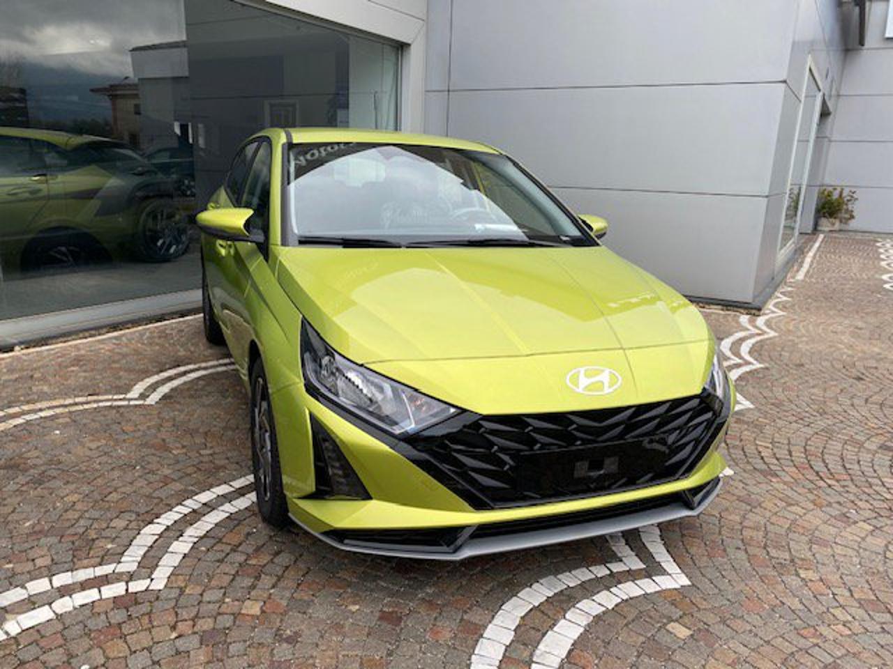 Hyundai Hyundai I20 usata 14