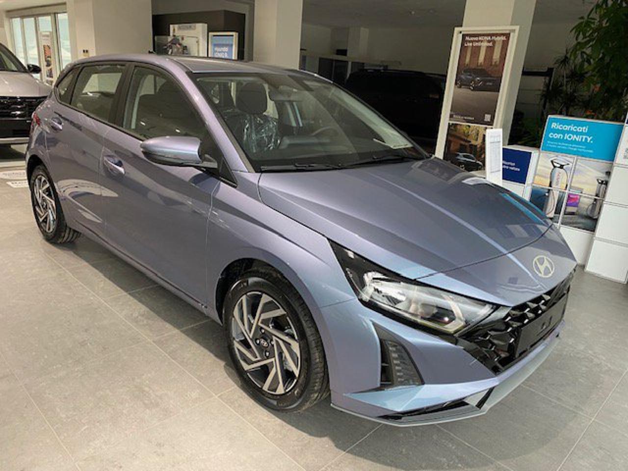 Hyundai Hyundai I20 I20 1.0 T-GDI Connectline