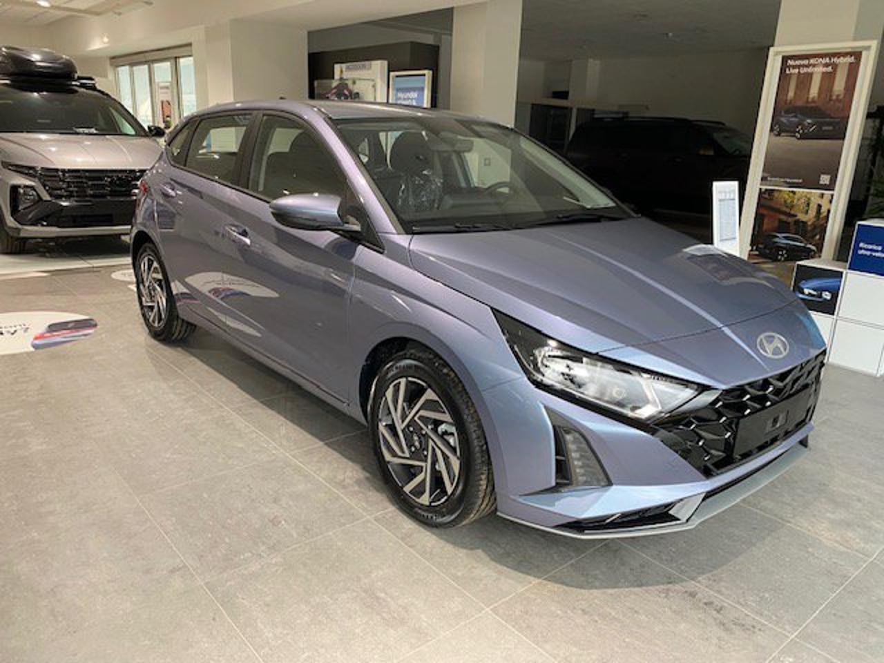 Hyundai Hyundai I20 usata 3