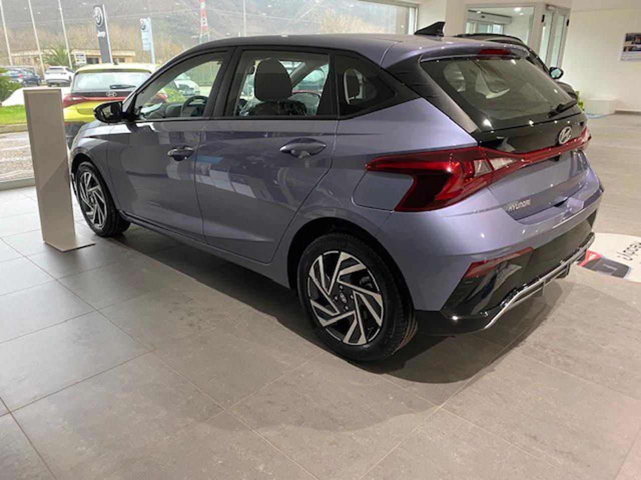 Hyundai Hyundai I20 usata 6