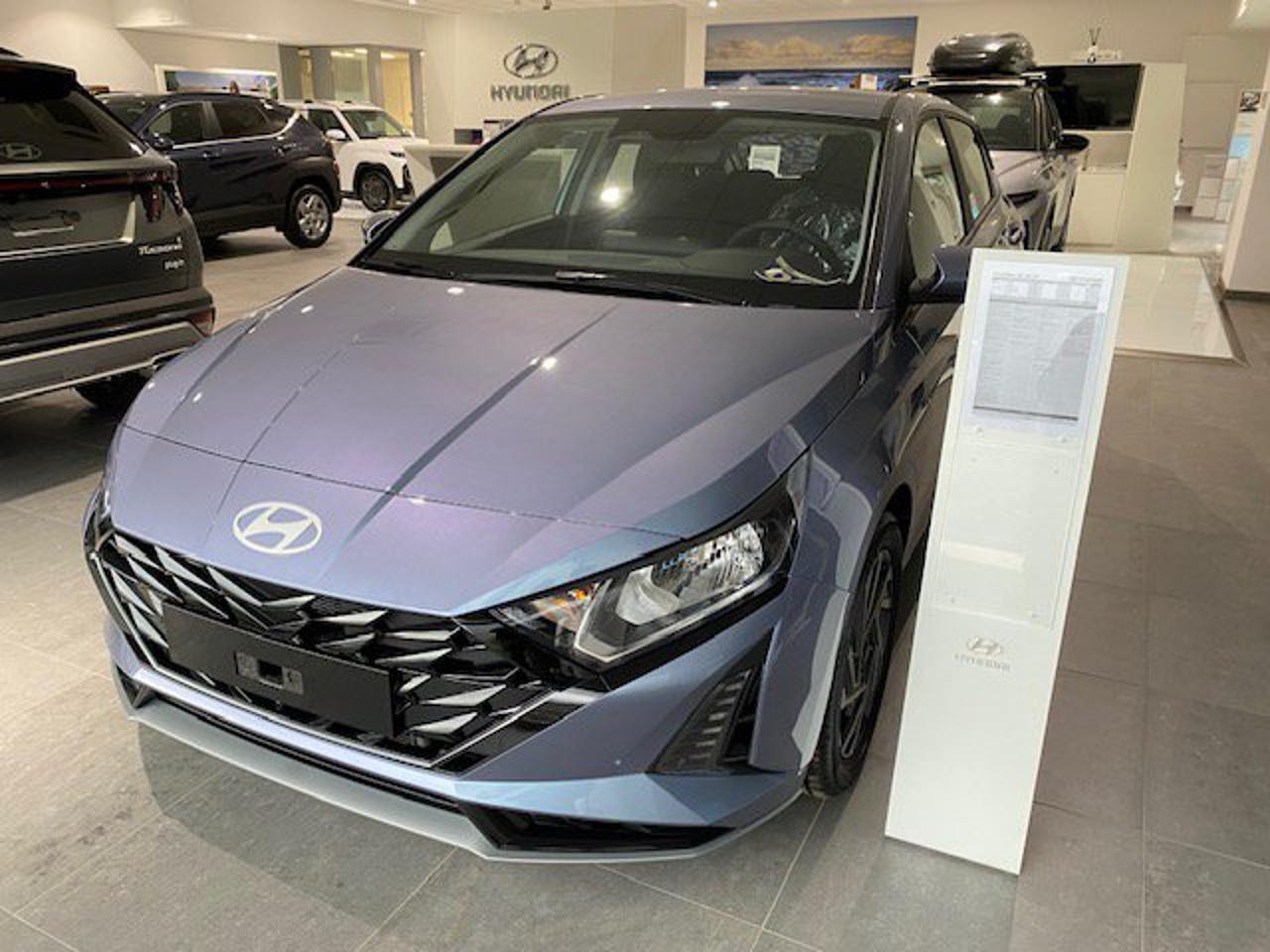Hyundai Hyundai I20 usata 14