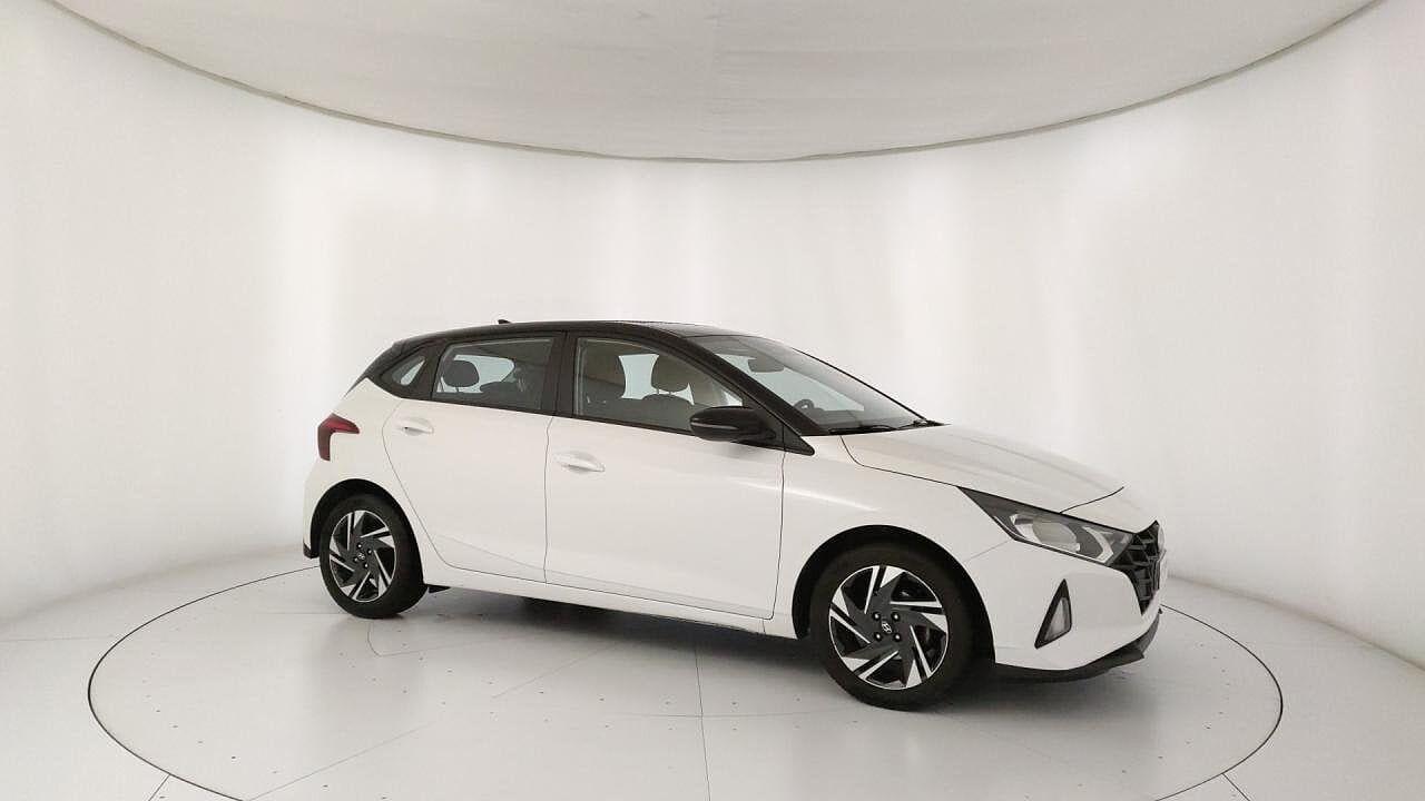 Hyundai Hyundai I20 usata 1