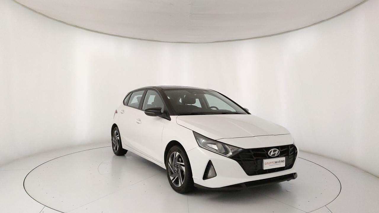 Hyundai Hyundai I20 usata 2