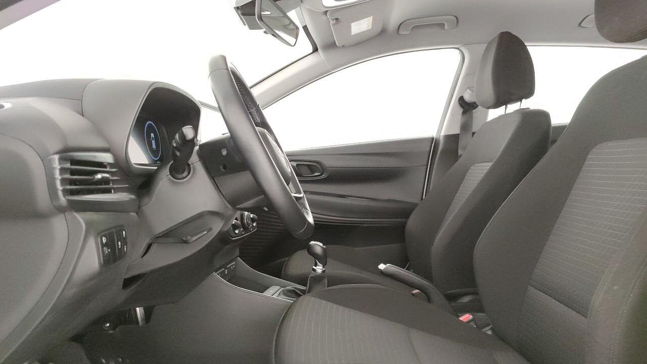 Hyundai Hyundai I20 usata 4