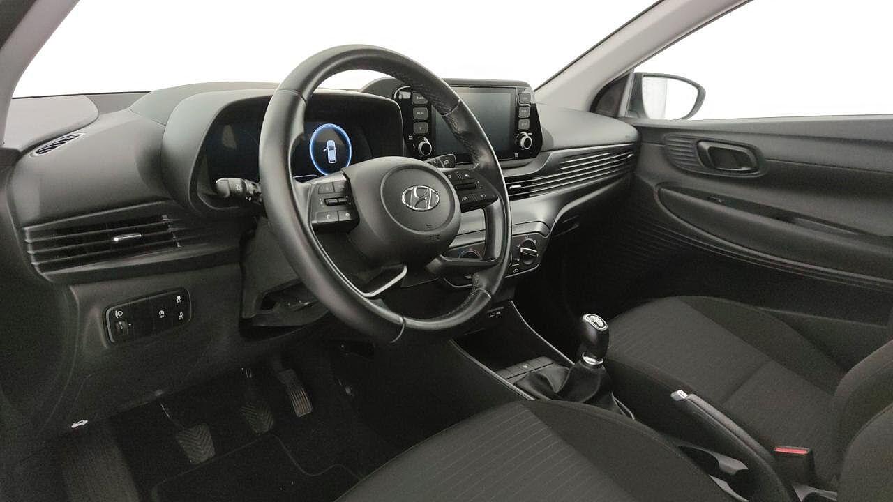 Hyundai Hyundai I20 usata 5