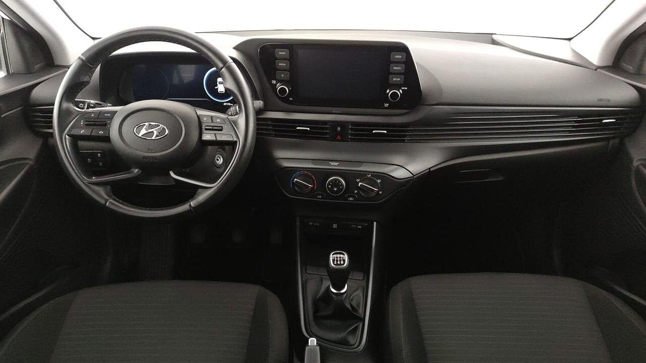 Hyundai Hyundai I20 usata 6