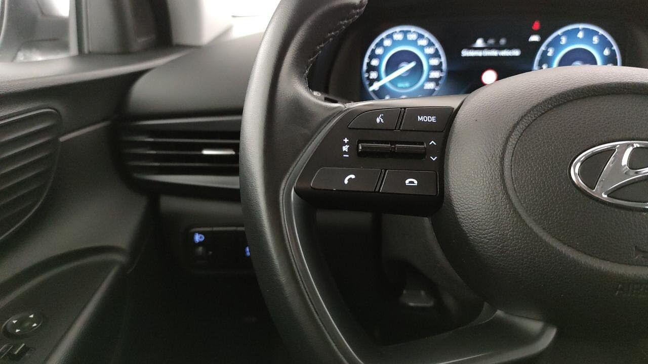Hyundai Hyundai I20 usata 8
